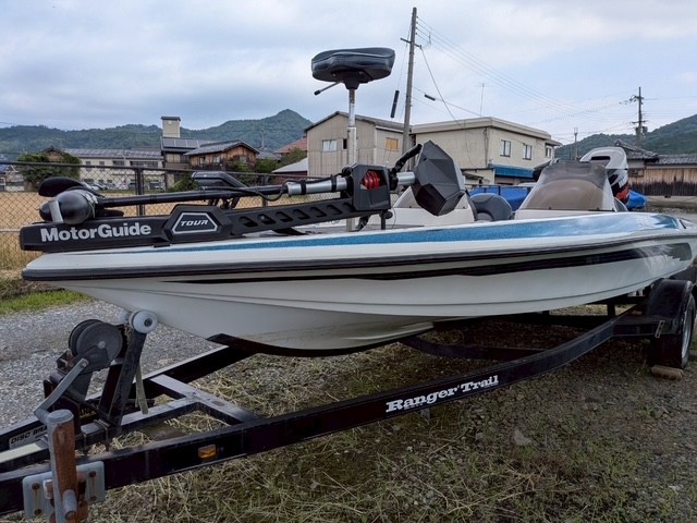 レンジャーR83 4