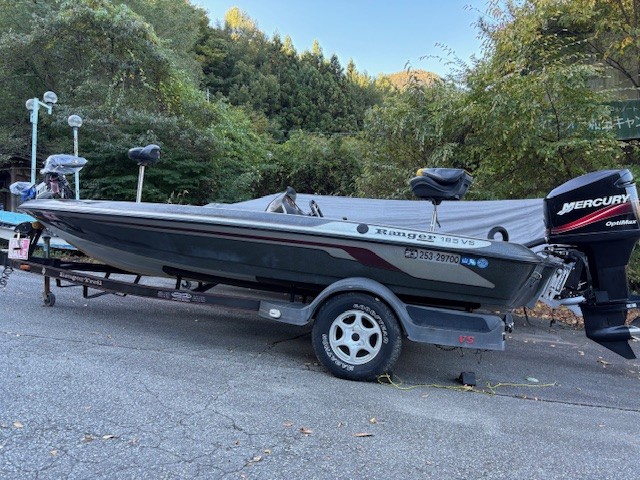 レンジャー185vs 1